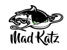 Mad Katz Casting Rods