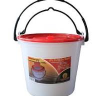 BAIT BUCKET 2 PC