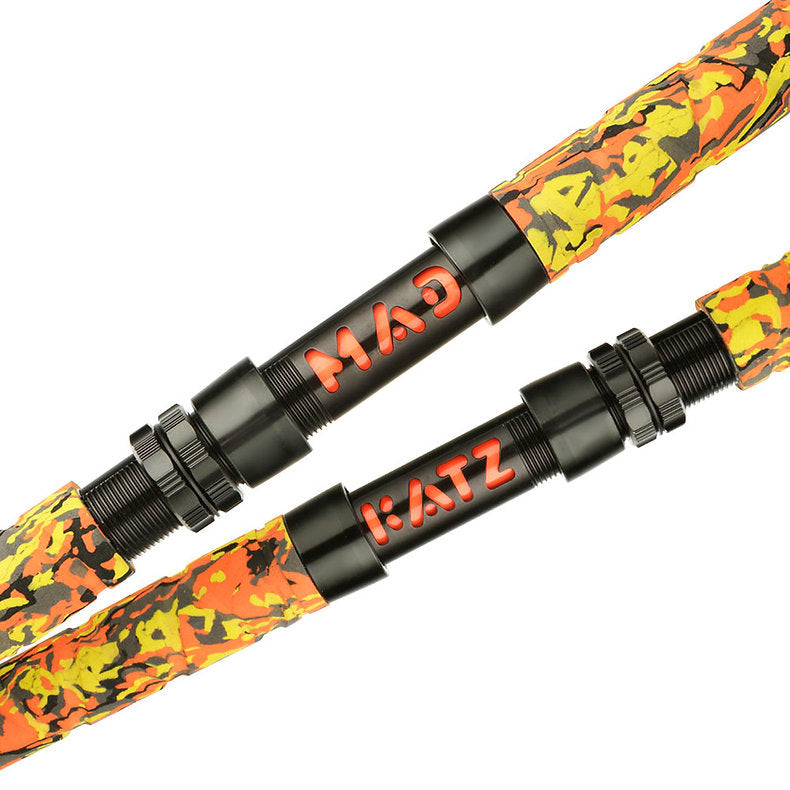 Mad Katz Casting Rods