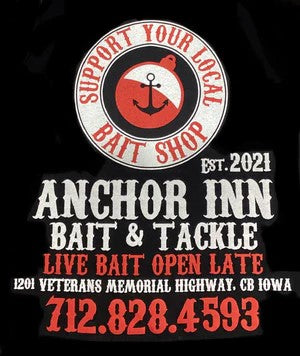 Anchor Inn Bait and Tackle Gift Card